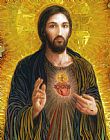 Smith Catholic Art Sacred Heart of Jesus