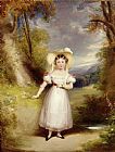 Stephen Catterson the Elder Smith Princess Victoria aged nine