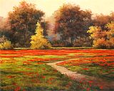 T. C. Chiu Poppy Meadows I