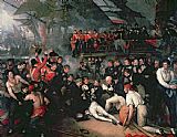 The Death of Nelson Benjamin West
