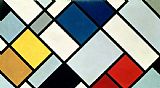 Theo van Doesburg ContraComposition of Dissonances