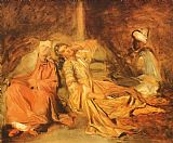 Theodore Chasseriau Harem