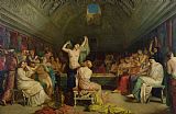 Theodore Chasseriau The Tepidarium