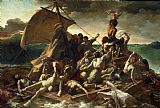 Theodore Gericault The Raft of the Medusa