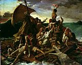 Theodore Gericault The Raft of the Medusa