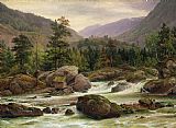 Thomas Fearnley Norwegian Waterfall