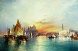 Thomas Moran Venice