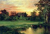 Thomas Moran Easthampton