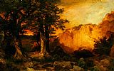 Thomas Moran The Grand Canyon