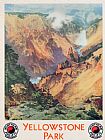 Thomas Moran Yellowstone Park