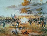 Thure de Thulstrup The Battle of Antietam