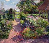 Timothy Easton Morning Break in the Garden