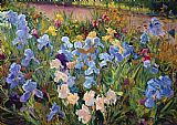 Timothy Easton The Iris Bed