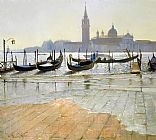 Timothy Easton Venice at Dawn