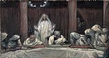 Tissot He Appeared to the Eleven