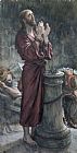 Tissot Jesus in Prison