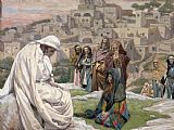 Tissot Jesus Wept