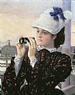 Tissot The Captain's Daughter