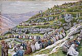 Tissot The Miracle of the Loaves and Fishes