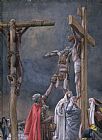 Tissot The Vinegar Given to Jesus