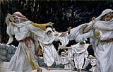 Tissot The Wise Virgins