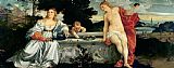 Titian Sacred and Profane Love