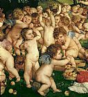 Titian The Worship of Venus