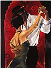 Trish Biddle Spanish-heat