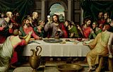 Vicente Juan Macip The Last Supper