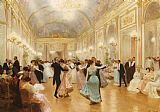 Victor Gabriel Gilbert The Ball