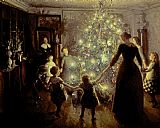 Viggo Johansen Silent Night