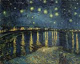 Vincent van Gogh The Starry Night