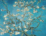 Vincent van Gogh Almond Branches In Bloom