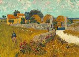 Vincent van Gogh Farmhouse In Provence