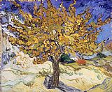Vincent Van Gogh Mulberry Tree