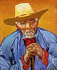 Vincent van Gogh Portrait of Patience Escalier