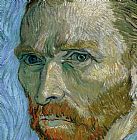 Vincent Van Gogh Self-portrait