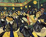 Vincent van Gogh The Dance Hall at Arles