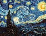 Vincent Van Gogh The Starry Night