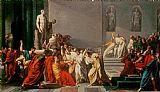 Vincenzo Camuccini Death of Julius Caesar