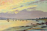 W Savage Cooper Low Tide