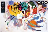 Wassily Kandinsky Dominant Curve c.1936