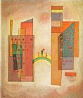Wassily Kandinsky The Bridge