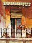 willem haenraets Balcony Ii