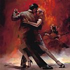 willem haenraets Tango Argentino Ii