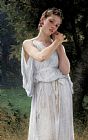 William Adolphe Bouguereau Earrings