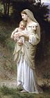 William Adolphe Bouguereau Innocence