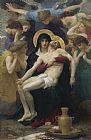 William Adolphe Bouguereau Pieta