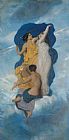 William Adolphe Bouguereau The Dance