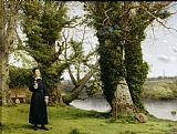 William Dyce George Herbert at Bemerton
